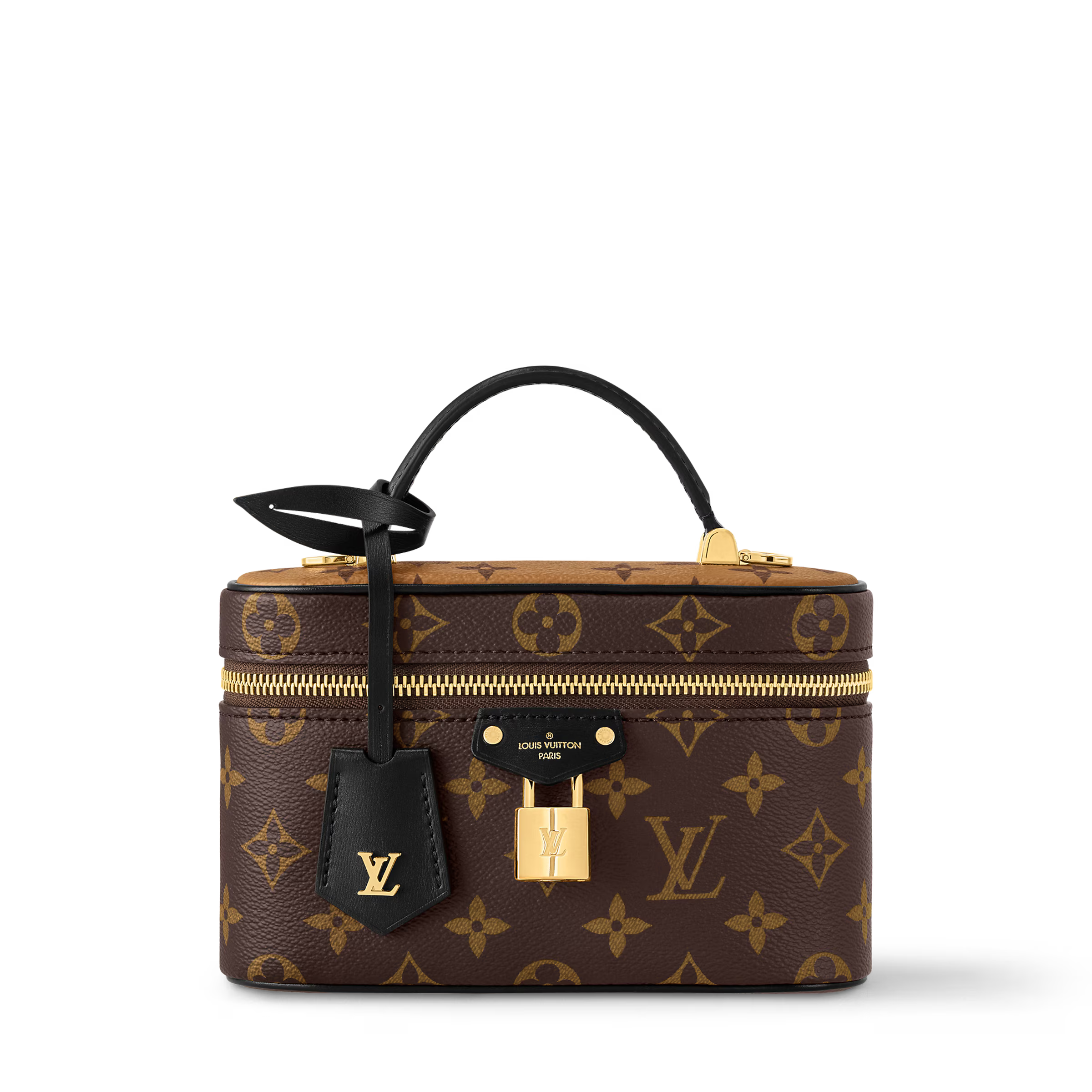 Vanity Chain Pouch Bag