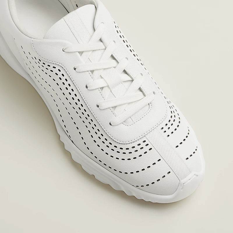 Neon sneaker
