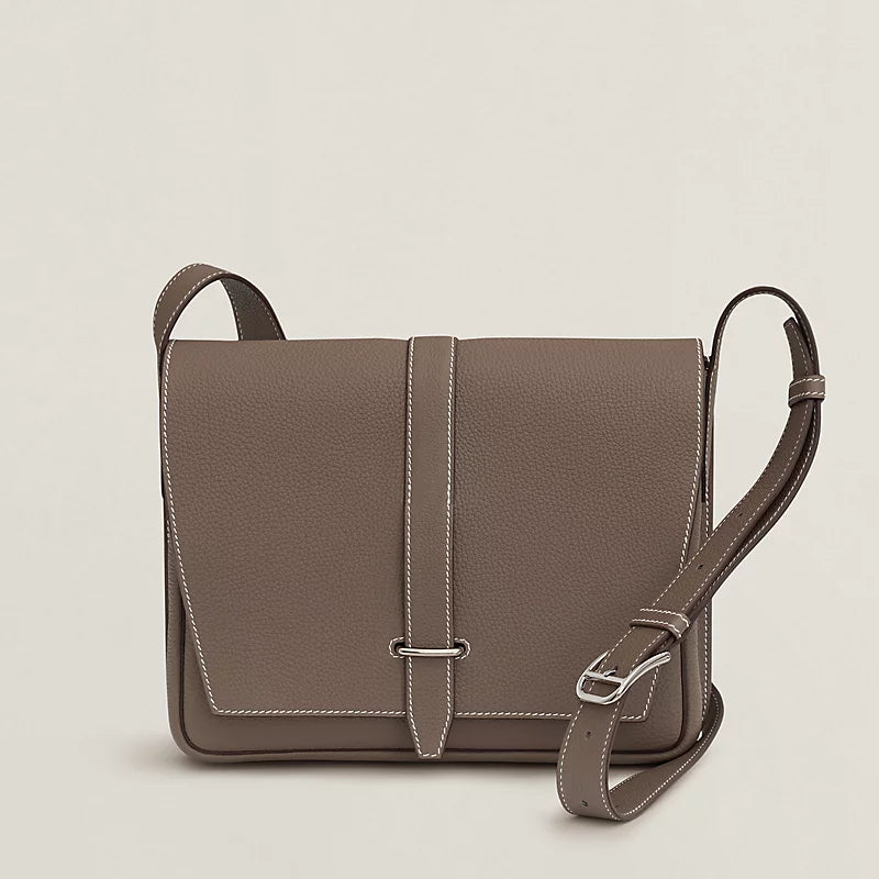 Steve light junior messenger bag
