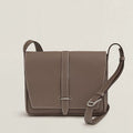 Steve light junior messenger bag
