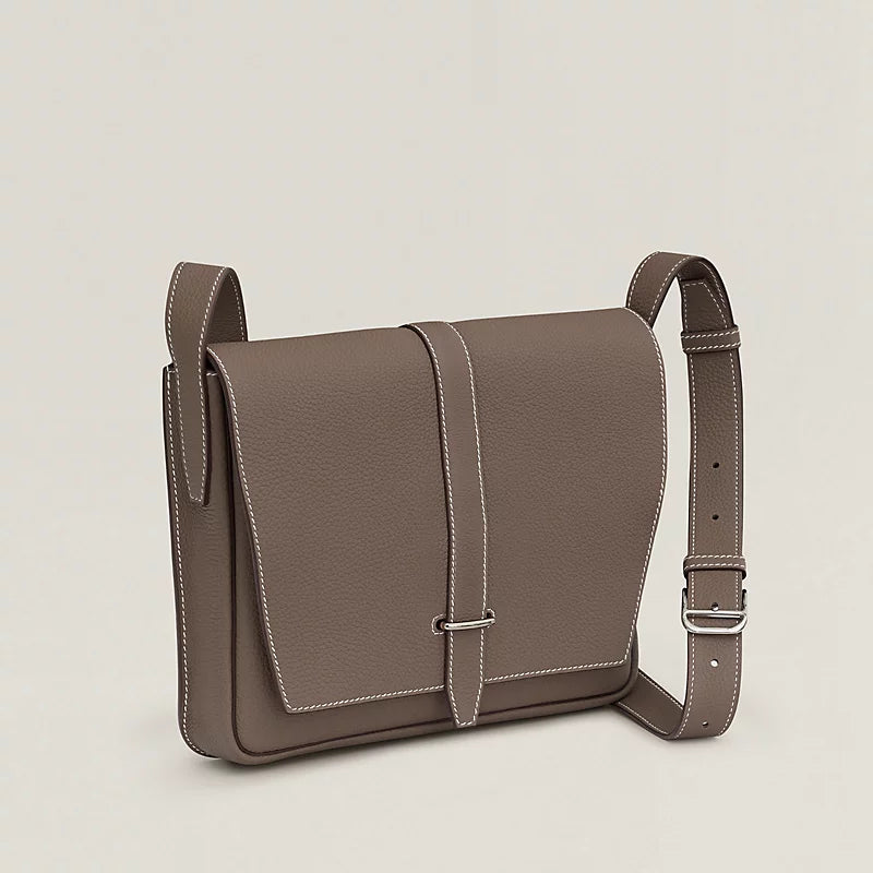 Steve light junior messenger bag