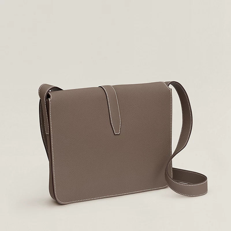 Steve light junior messenger bag